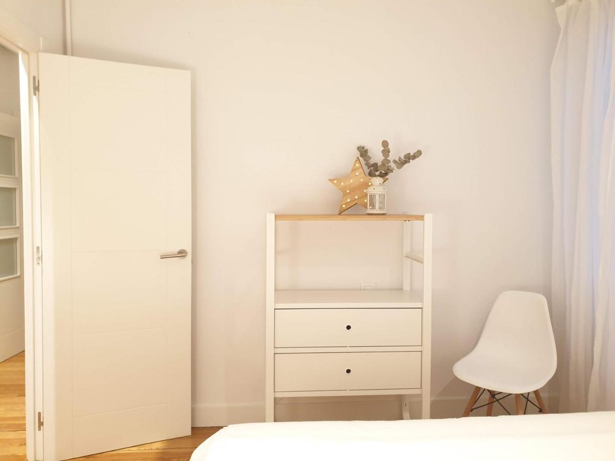 Апартаменты Great Location & 130M2! Guggenheim & Parking Бильбао Экстерьер фото