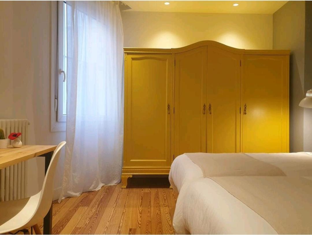 Апартаменты Great Location & 130M2! Guggenheim & Parking Бильбао Экстерьер фото