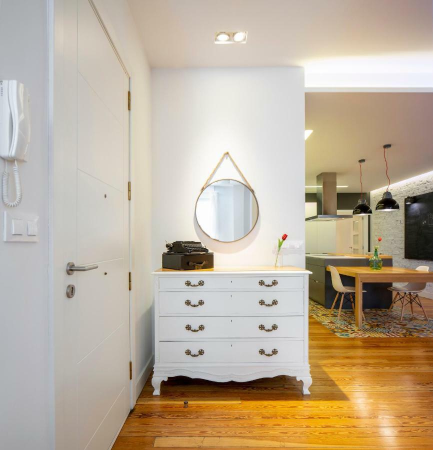 Апартаменты Great Location & 130M2! Guggenheim & Parking Бильбао Экстерьер фото