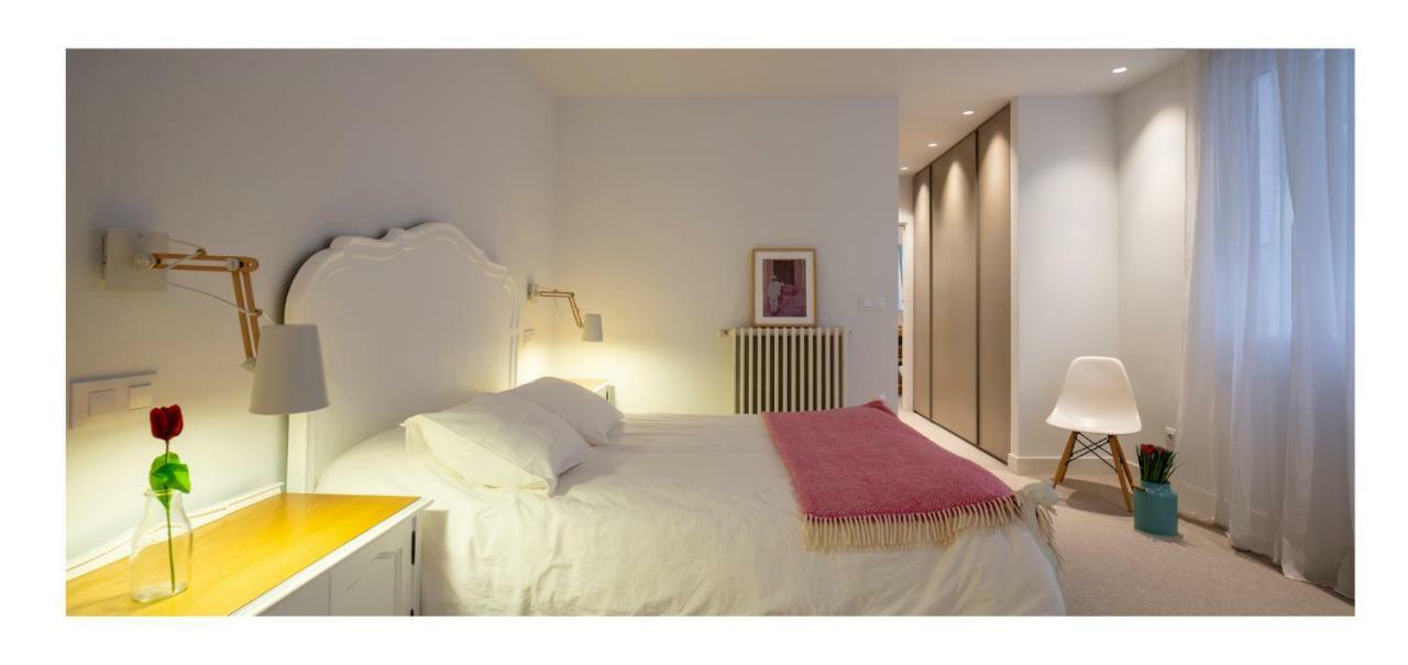 Апартаменты Great Location & 130M2! Guggenheim & Parking Бильбао Экстерьер фото